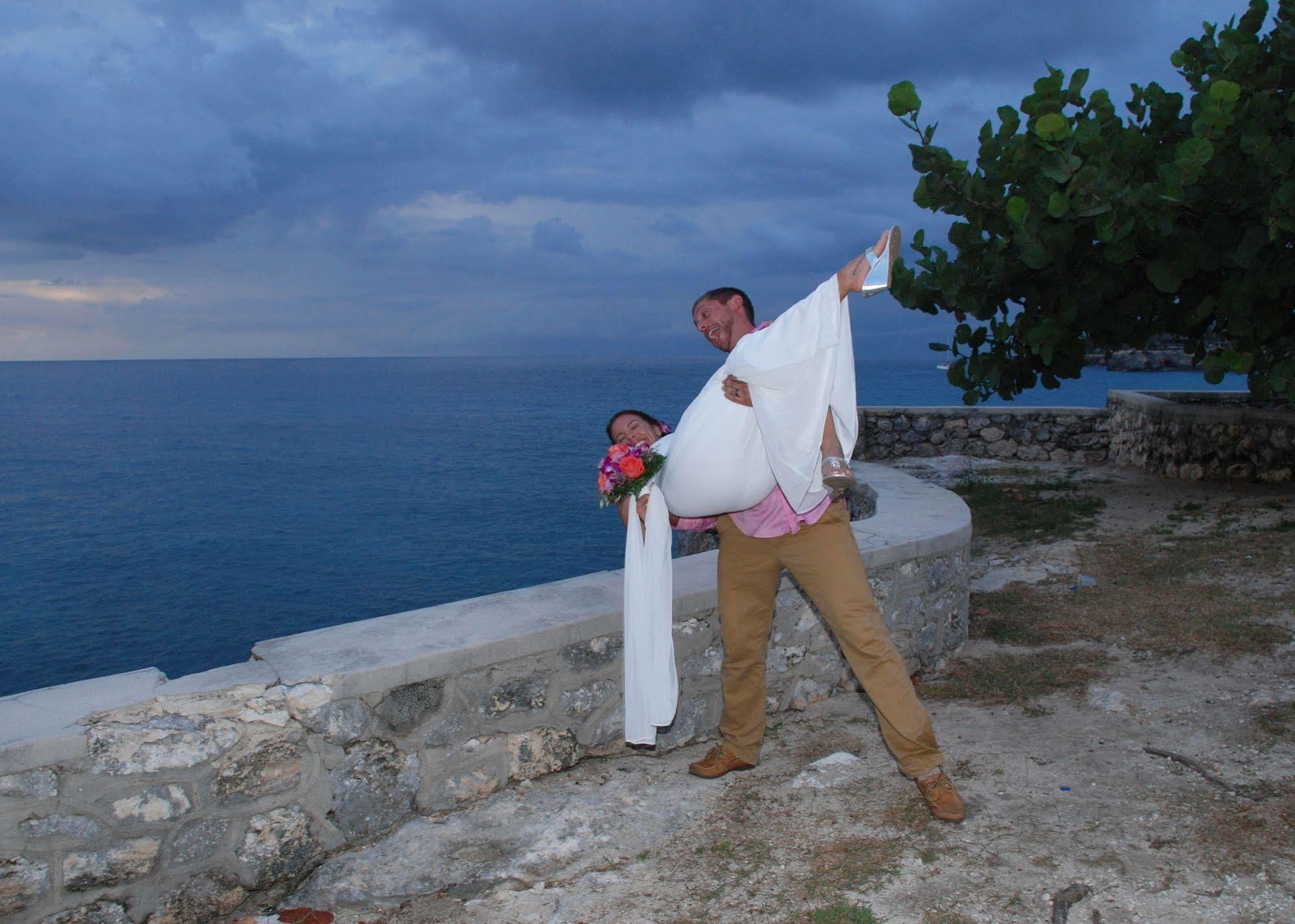 Seastar Inn Negril Exterior foto