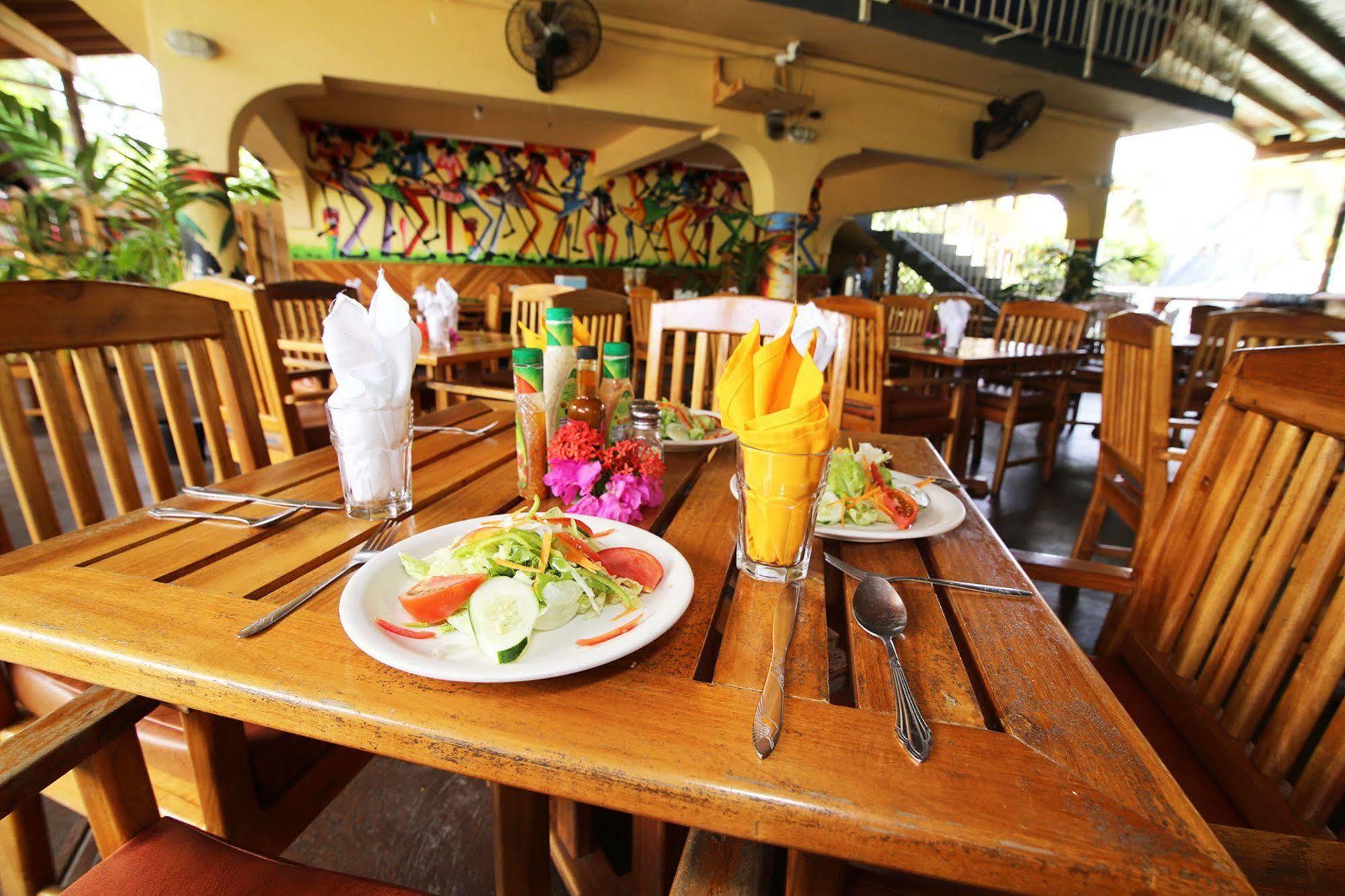 Seastar Inn Negril Exterior foto